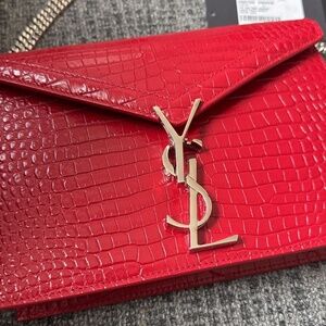 YSL crossbody bag
